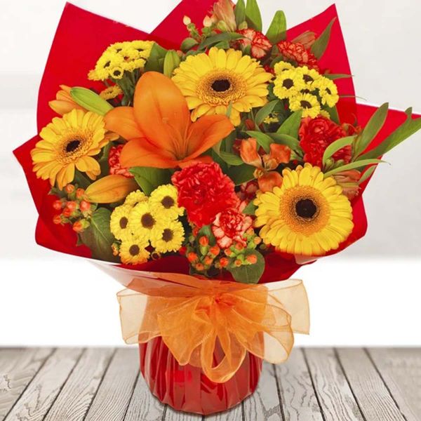 Flowers For UK